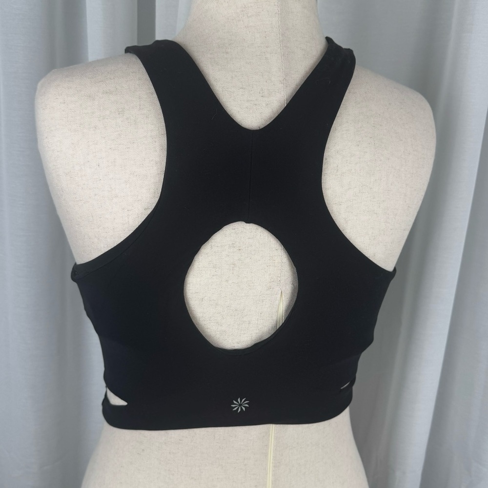 Athleta Side Cross Tank Top - Picture 2 of 6